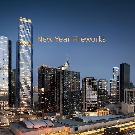 Luxury 2Bedroom2Bathroom Apartment At Mel Cbd Melbourne Kültér fotó