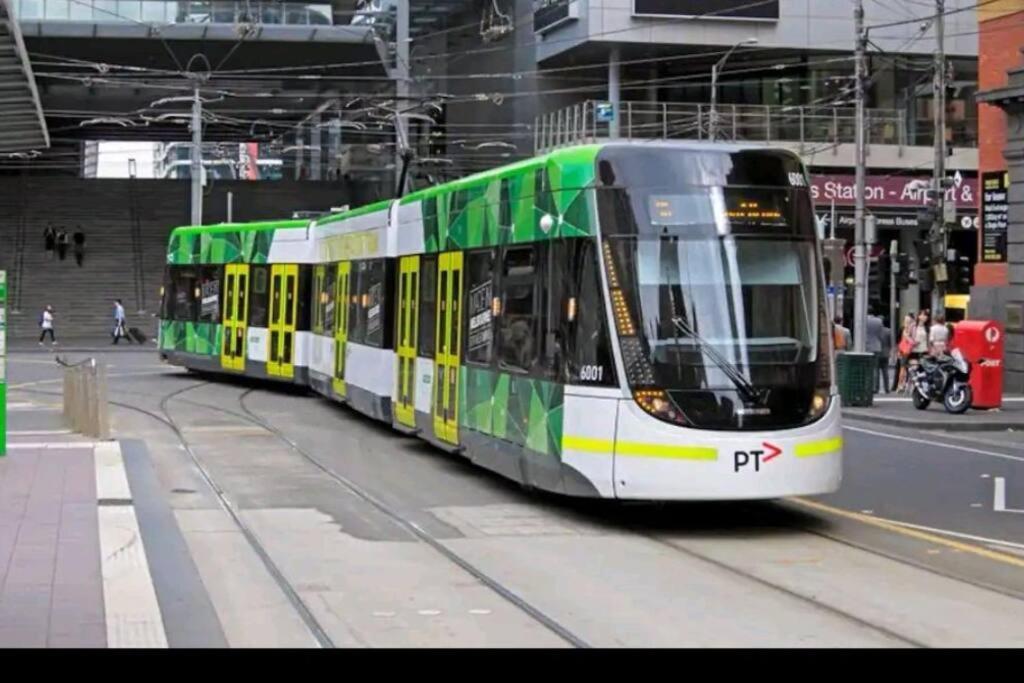 Luxury 2Bedroom2Bathroom Apartment At Mel Cbd Melbourne Kültér fotó