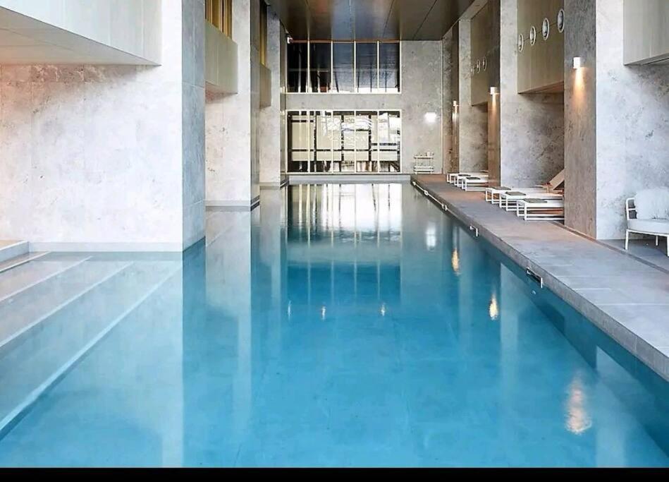 Luxury 2Bedroom2Bathroom Apartment At Mel Cbd Melbourne Kültér fotó
