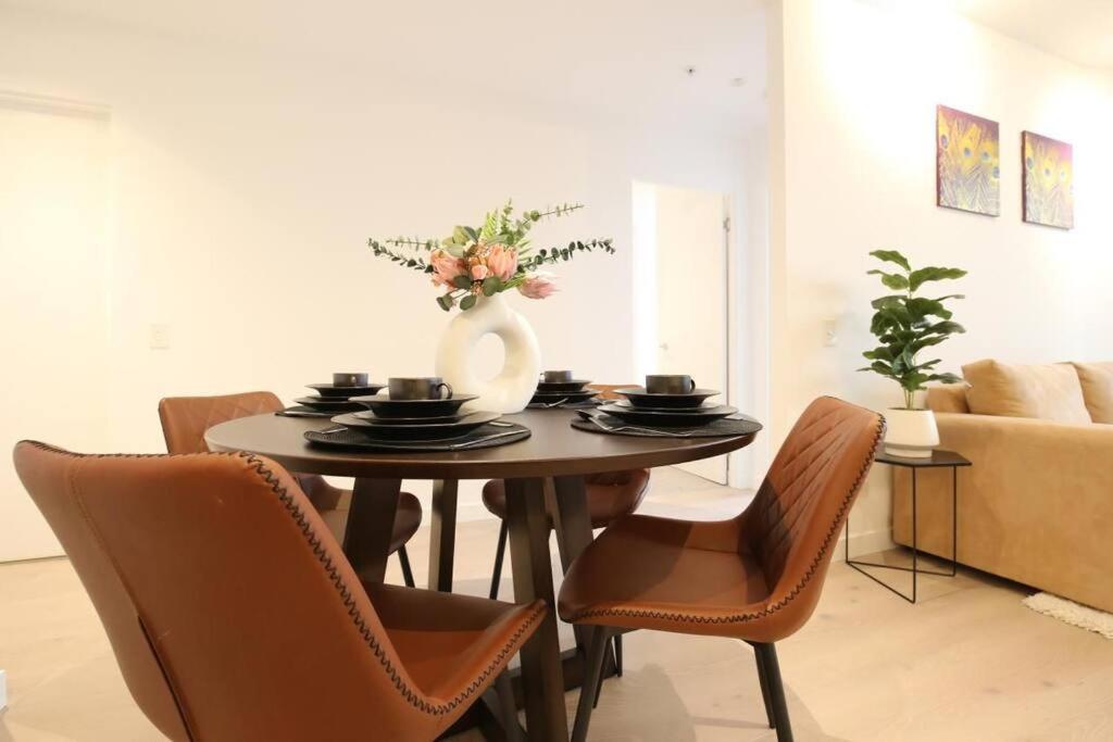 Luxury 2Bedroom2Bathroom Apartment At Mel Cbd Melbourne Kültér fotó