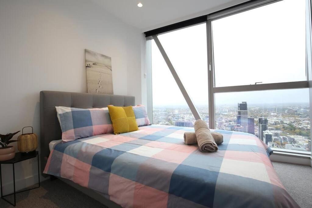 Luxury 2Bedroom2Bathroom Apartment At Mel Cbd Melbourne Kültér fotó