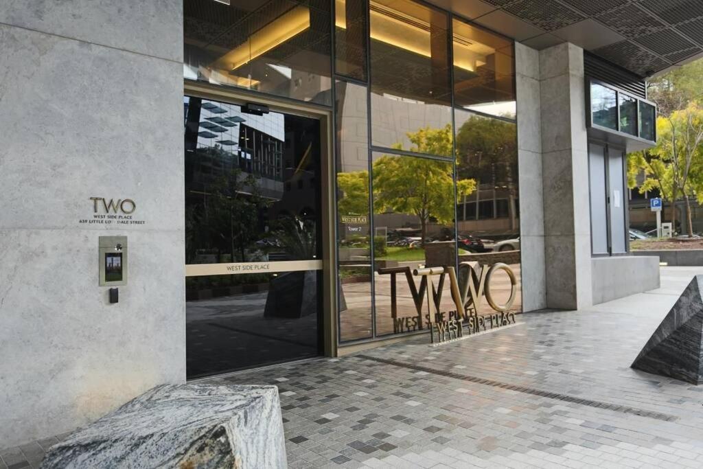Luxury 2Bedroom2Bathroom Apartment At Mel Cbd Melbourne Kültér fotó