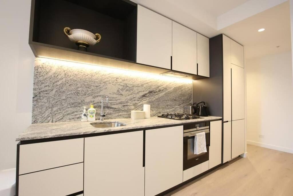Luxury 2Bedroom2Bathroom Apartment At Mel Cbd Melbourne Kültér fotó
