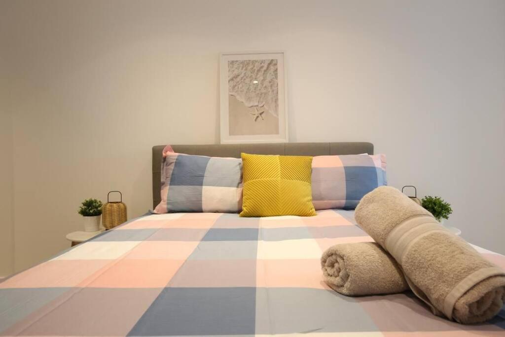 Luxury 2Bedroom2Bathroom Apartment At Mel Cbd Melbourne Kültér fotó