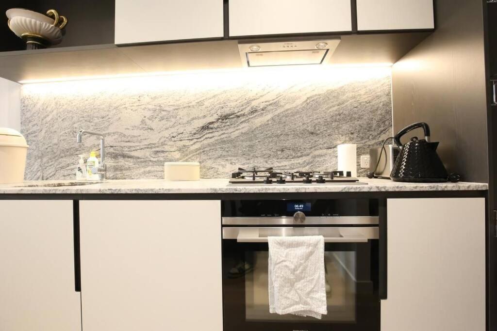 Luxury 2Bedroom2Bathroom Apartment At Mel Cbd Melbourne Kültér fotó