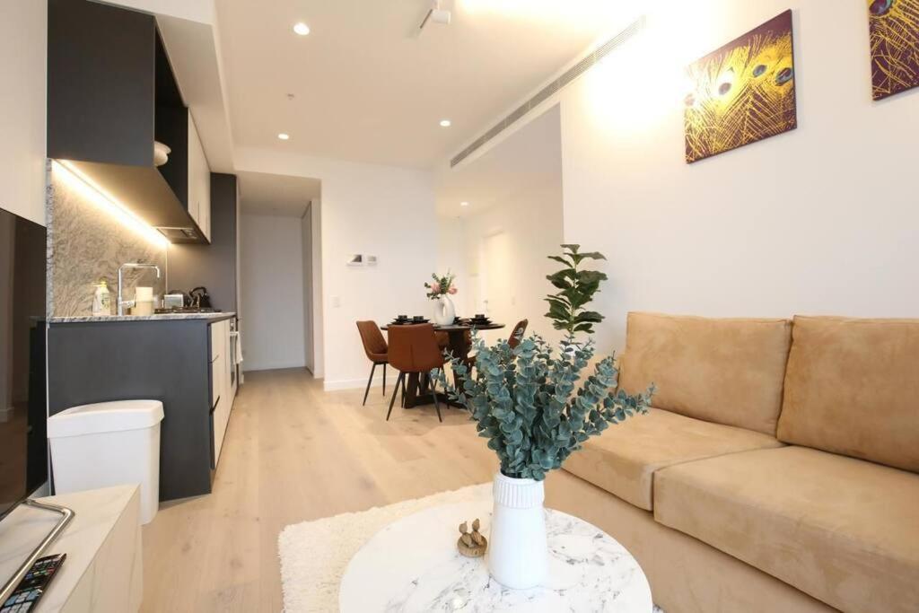 Luxury 2Bedroom2Bathroom Apartment At Mel Cbd Melbourne Kültér fotó