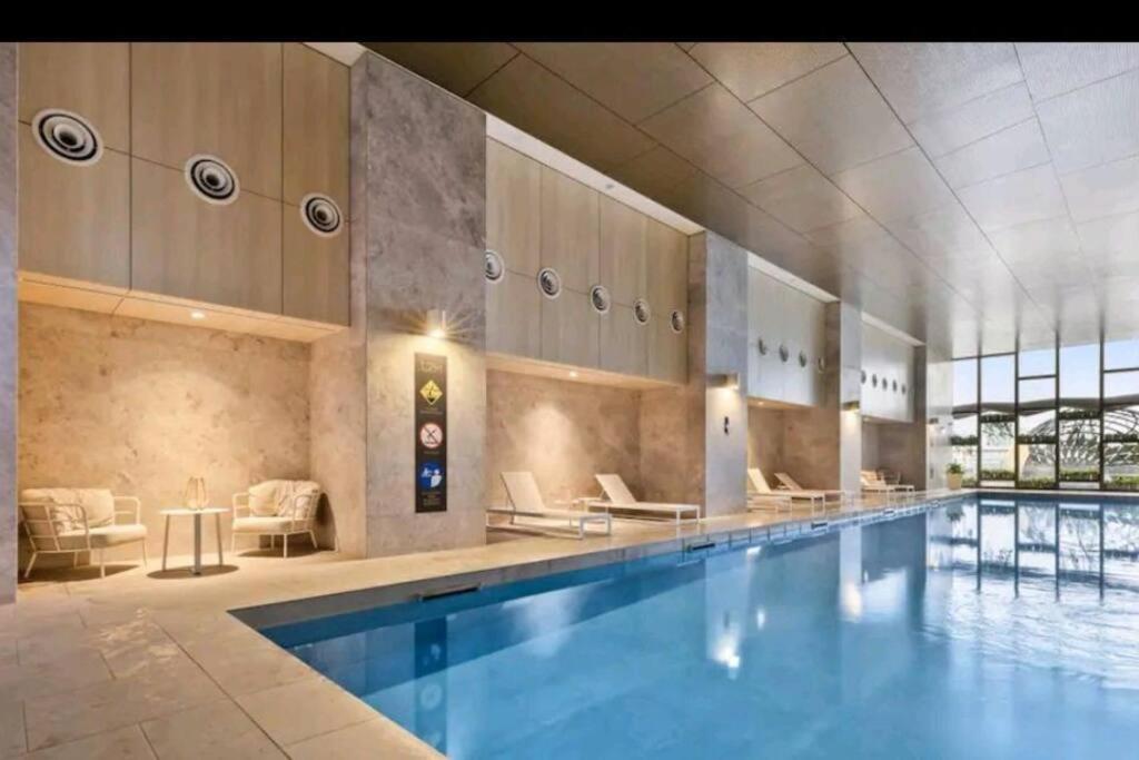 Luxury 2Bedroom2Bathroom Apartment At Mel Cbd Melbourne Kültér fotó