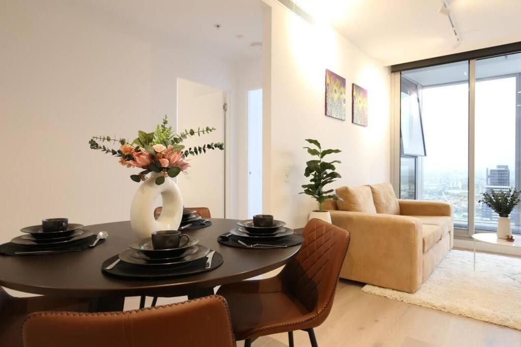 Luxury 2Bedroom2Bathroom Apartment At Mel Cbd Melbourne Kültér fotó