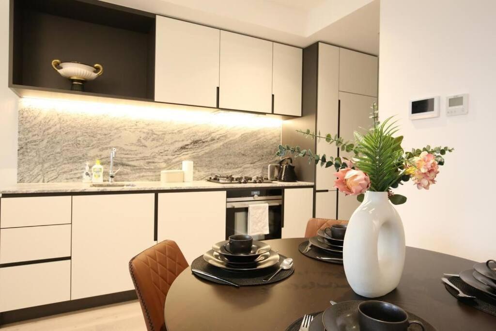 Luxury 2Bedroom2Bathroom Apartment At Mel Cbd Melbourne Kültér fotó