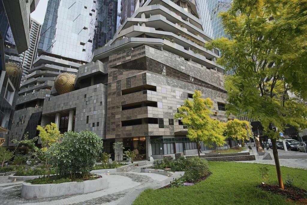 Luxury 2Bedroom2Bathroom Apartment At Mel Cbd Melbourne Kültér fotó